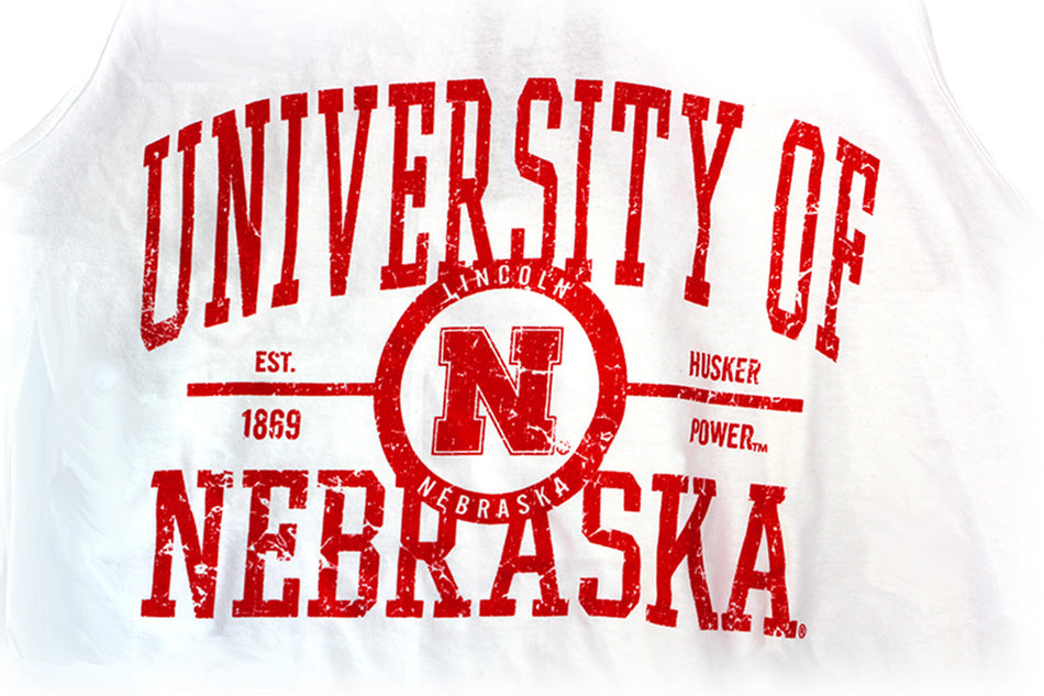 Husker Bro-Man Tank