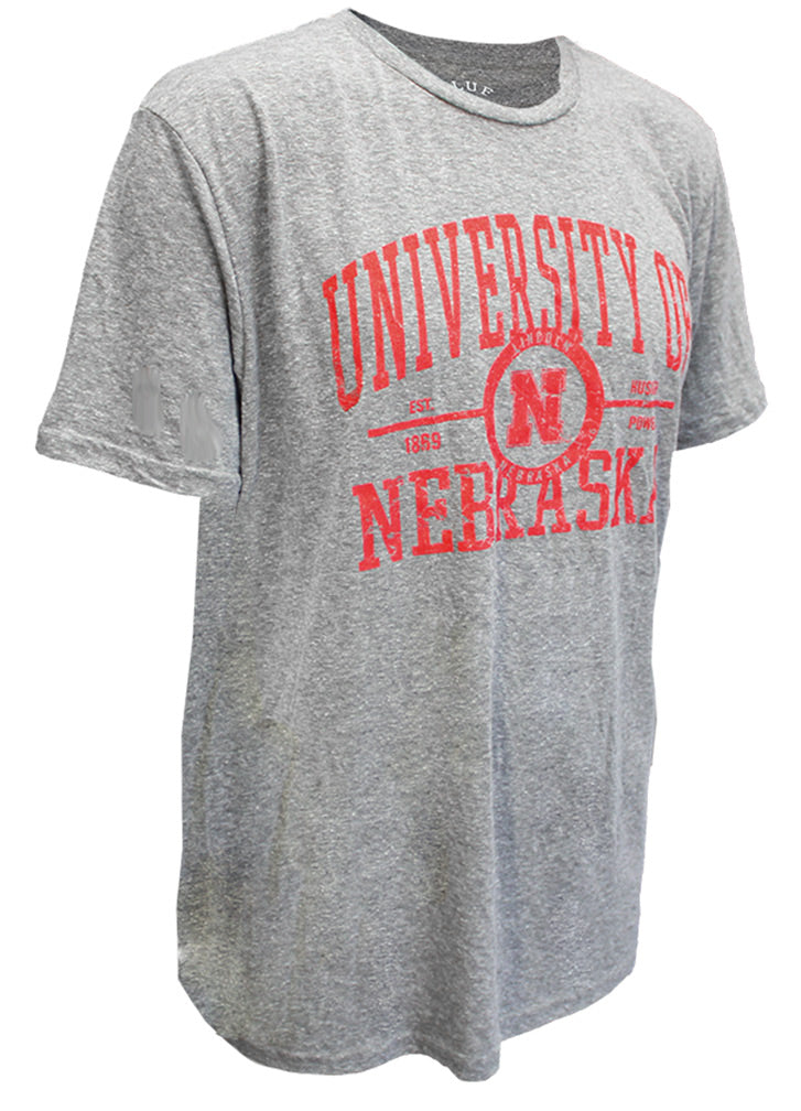 University of Nebraska Triblend Tee