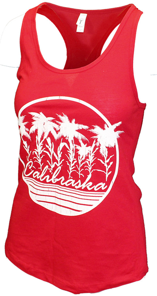 Ladies Calibraska Tank
