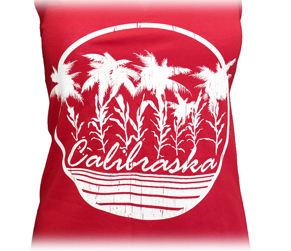 Ladies Calibraska Tank