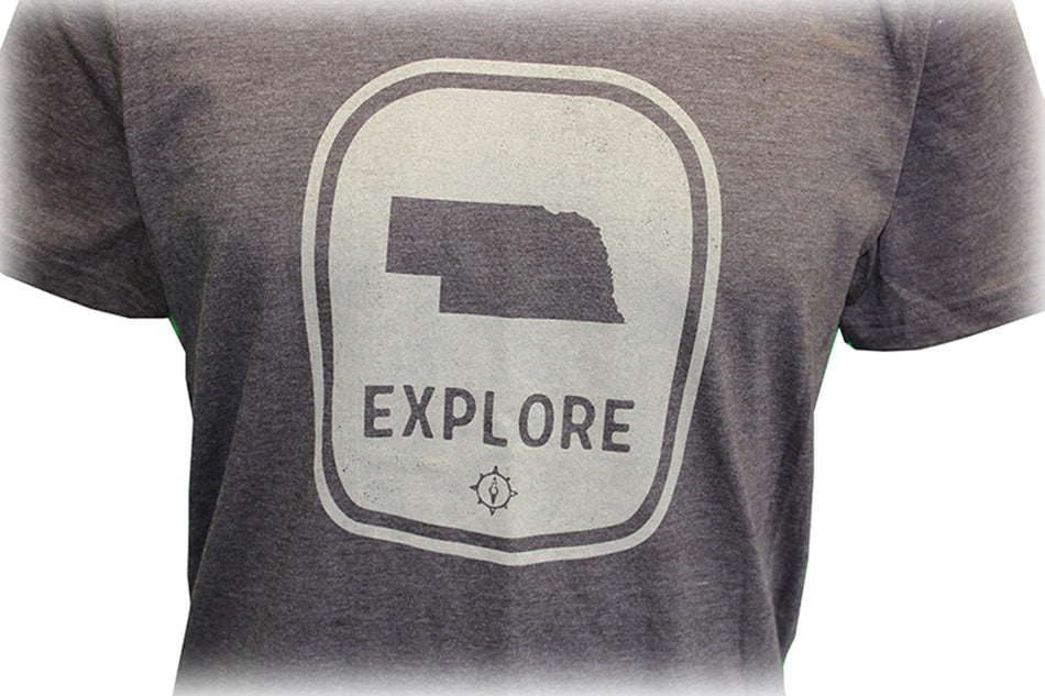 Explore Nebraska Tee