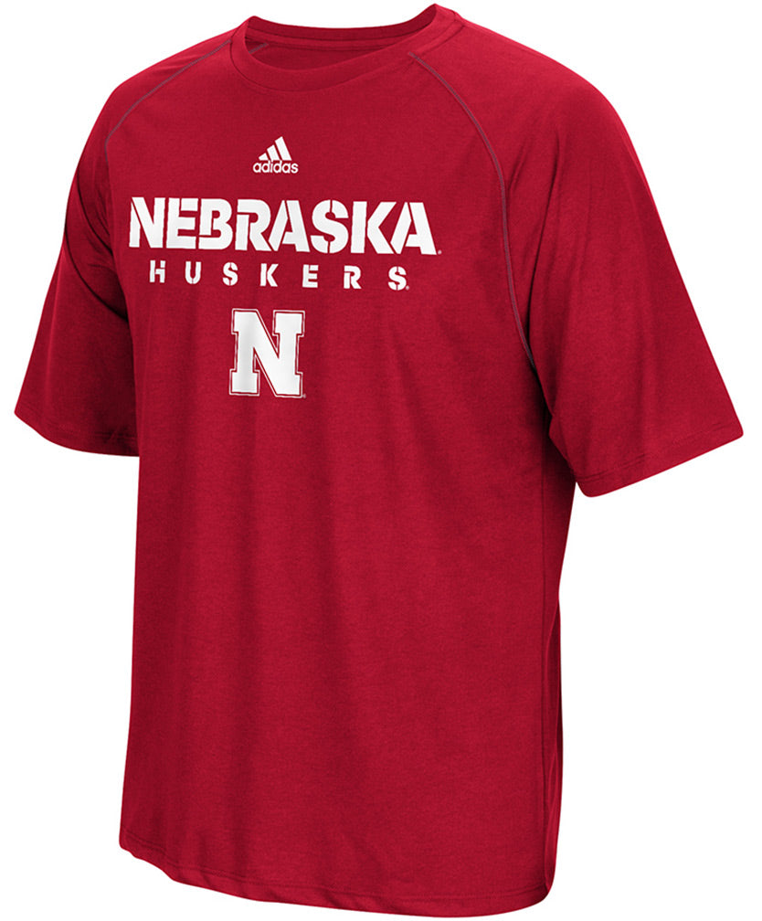 Adidas 2017 Husker Team Sideline Climalite