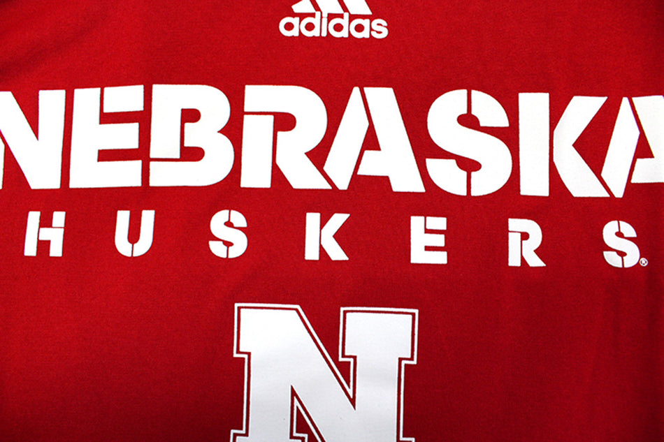 Adidas 2017 Husker Team Sideline Climalite