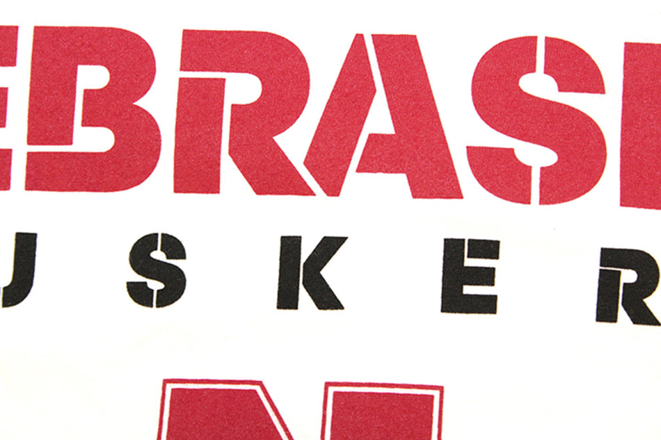 Adidas Nebraska Huskers Pure Sideline Tee