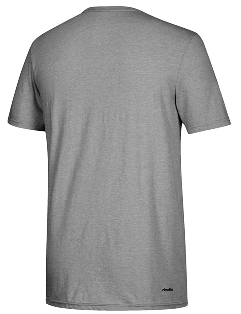 Adidas Nebraska Football Performance Gridiron Tee