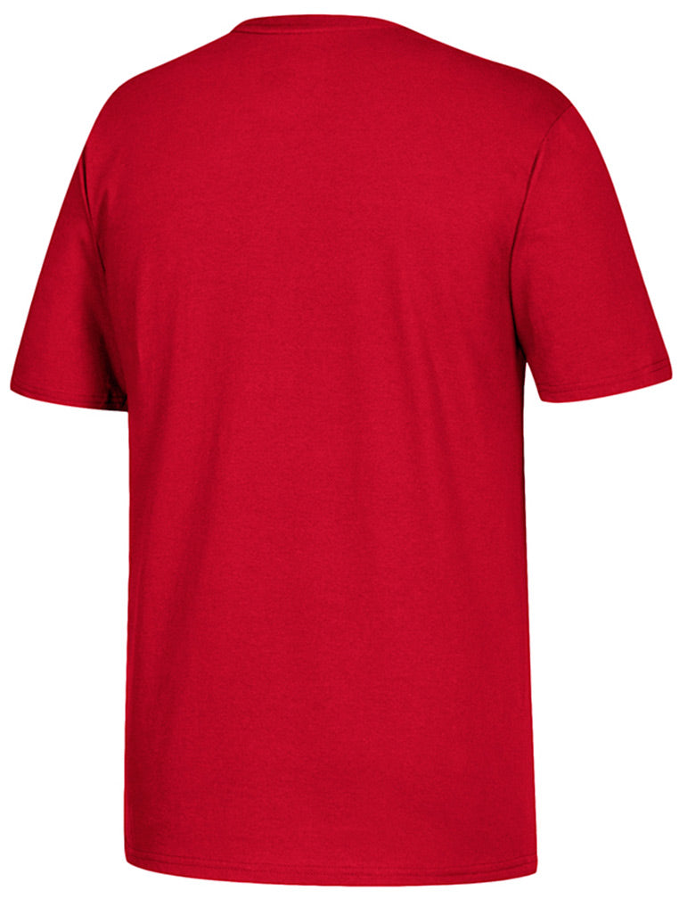 Adidas Husker Home Game Gridiron Tee