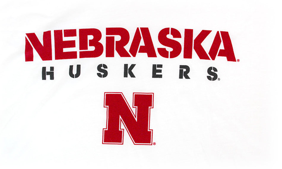 Adidas Husker Gals LS Ultimate Sideline