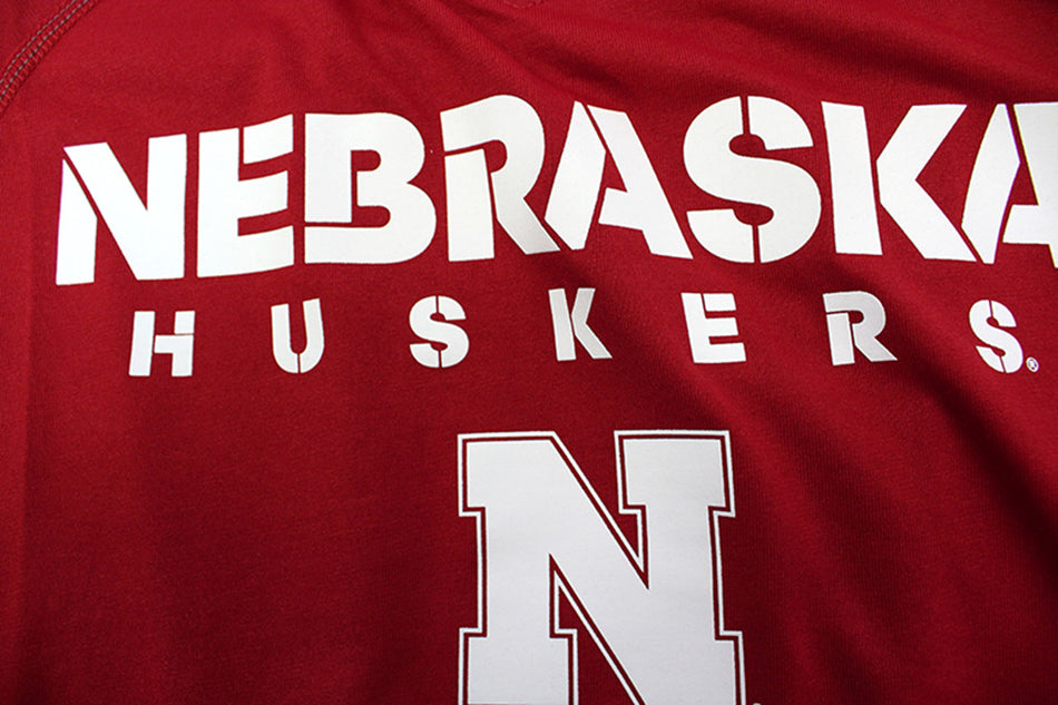 Adidas Husker Womens Ultimate Sideline Tee