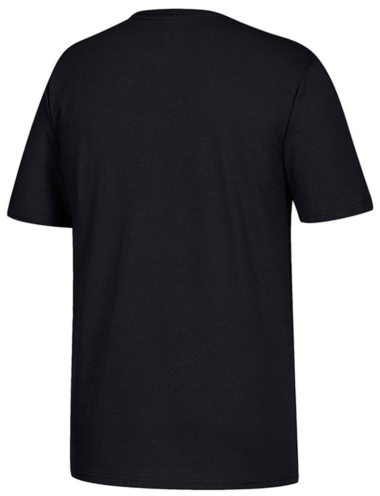 Adidas Nebraska Football Explosion Tee