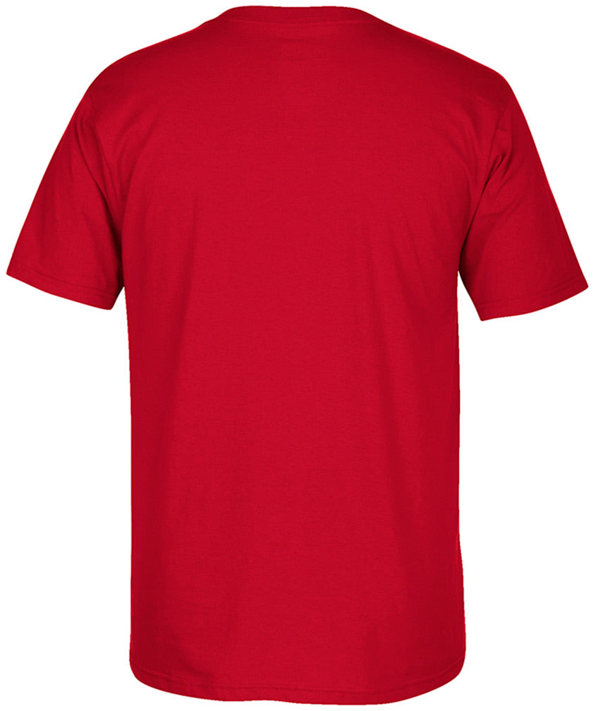 Adidas Big Nebraska N Tee