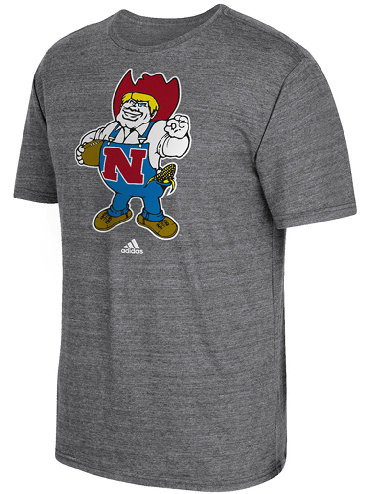 Adidas Husker Herbie Vintage TriBlend Tee