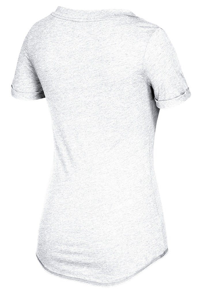 Adidas Nebraska Huskers Oiled Dassler V-Neck