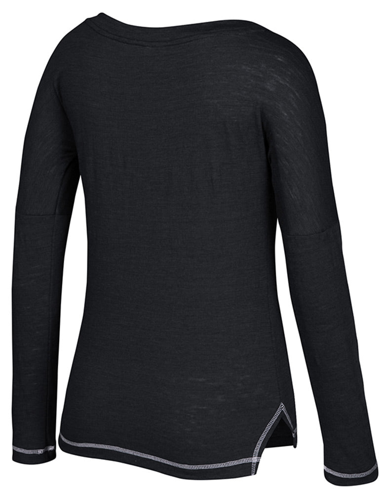Adidas Huskers Stitched Pennant Long Sleeve