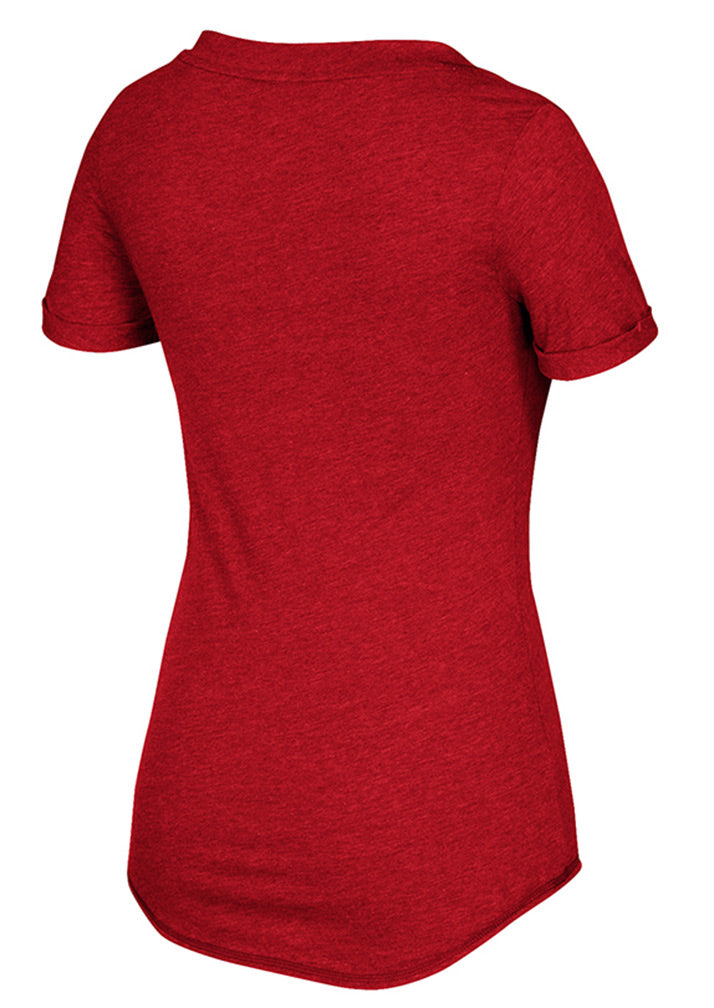 Adidas Nebraska Huskers Herbie Sweep Tee