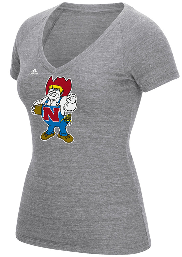Adidas Old School Hunky Herbie Vneck