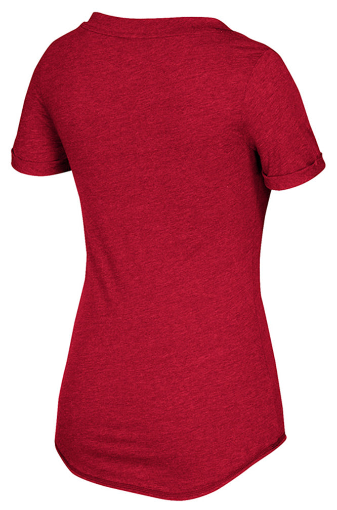 Adidas Nebraska N Huskers VNeck