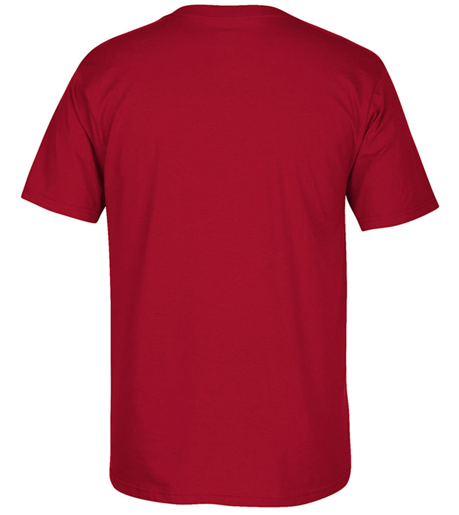 Adidas Husker Sea Of Red Tee
