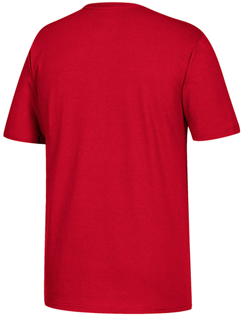 Adidas Red SS Goto Wrestling Sideline Tee