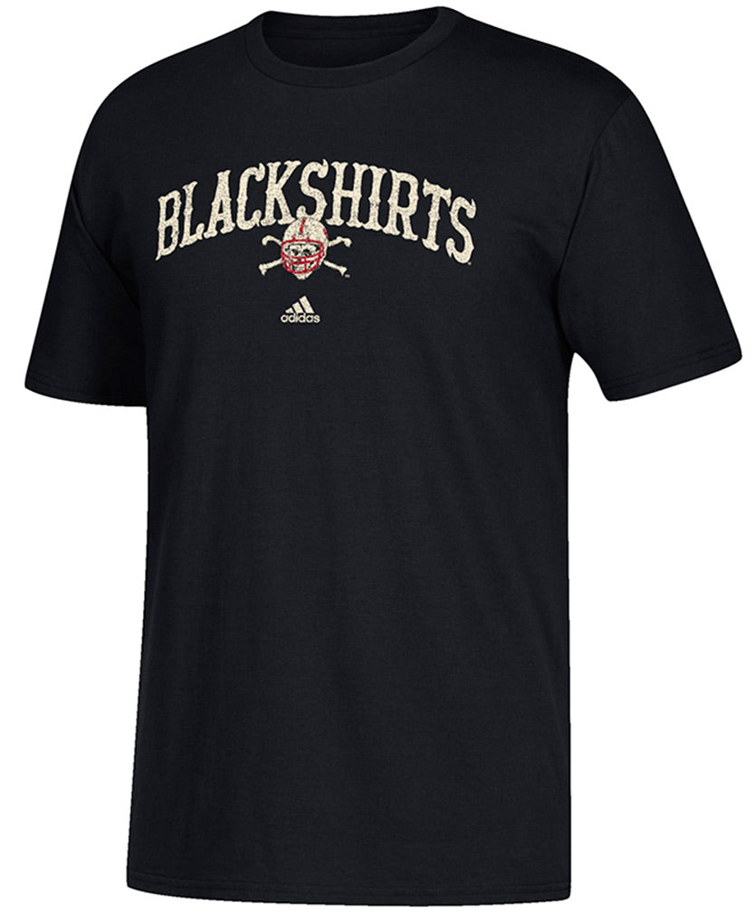 Adidas Pastime Vintage Blackshirts Tee