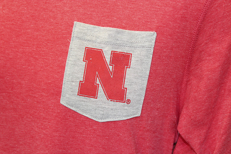 Iron N Pocket Tee