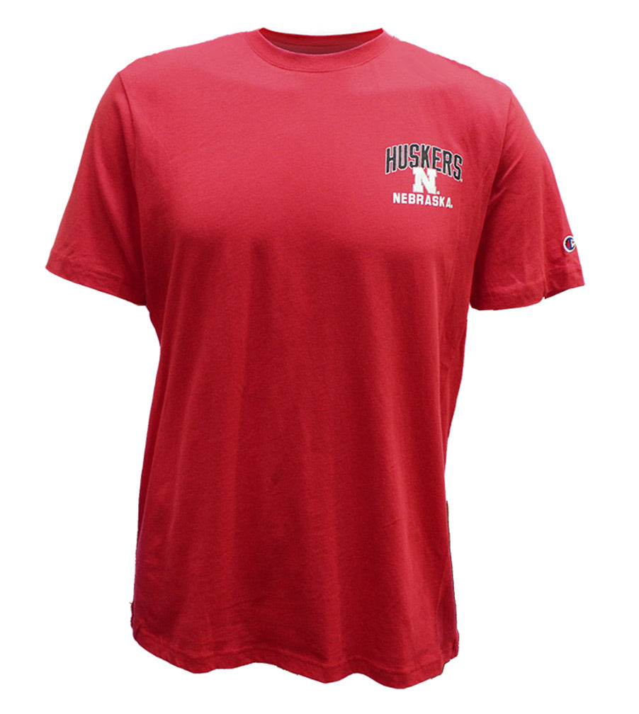 Huskers Arch Champ Tee