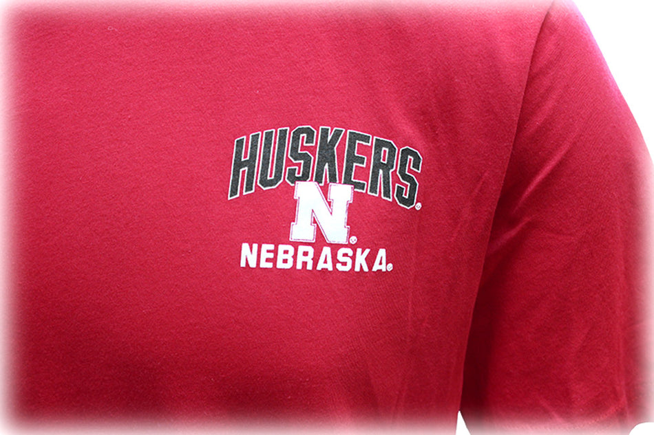 Huskers Arch Champ Tee