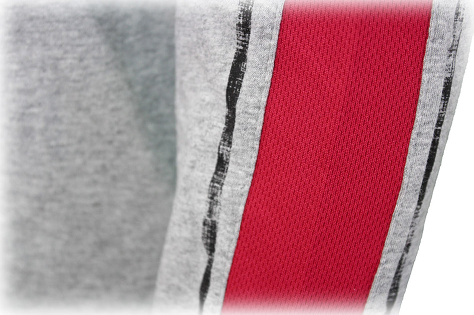 Nebraska Gals LS Oversized Mast Tee