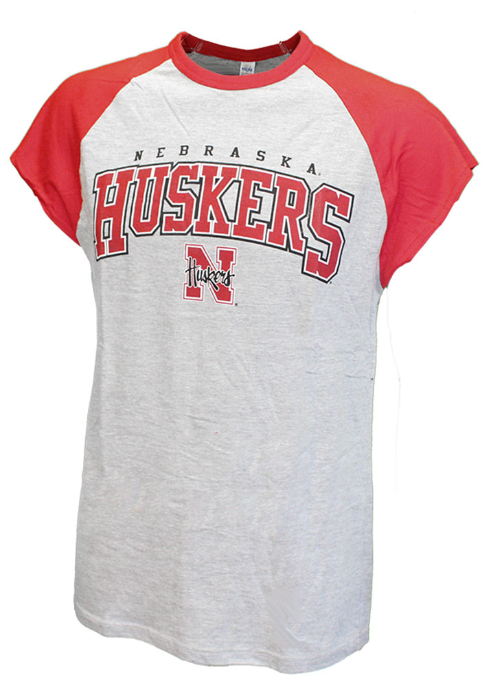 Old N Husker Arnold Tee