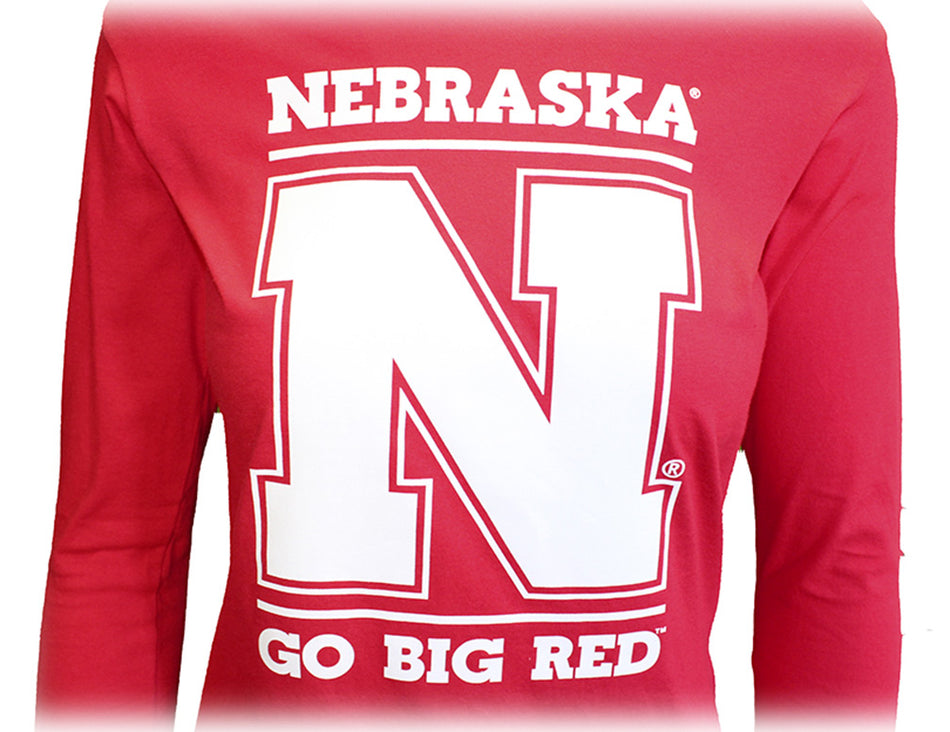 Red W Hooded Tee GBR Cornborn