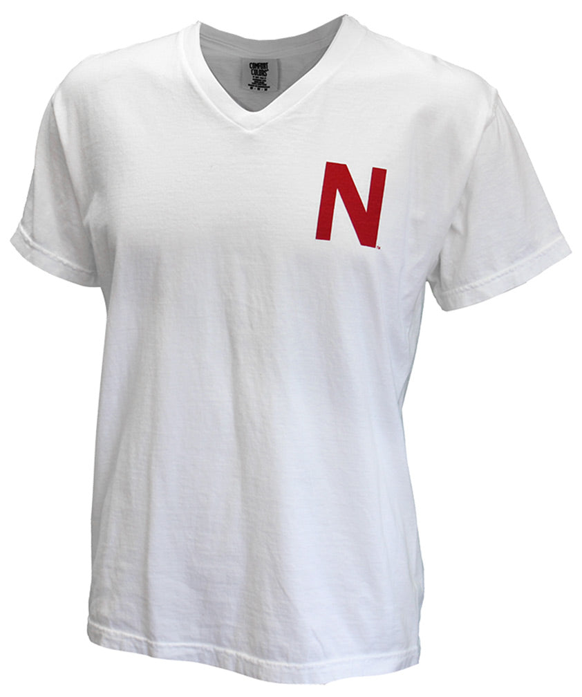 BMOC Husker Comfort Tee