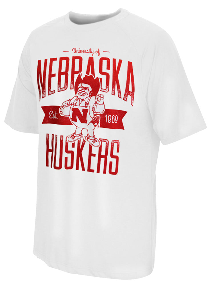 Herbie Husker Summit Tee