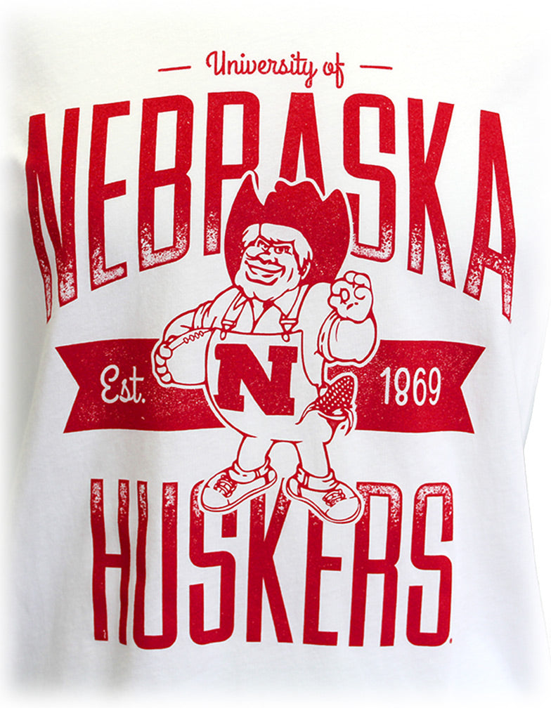 Herbie Husker Summit Tee