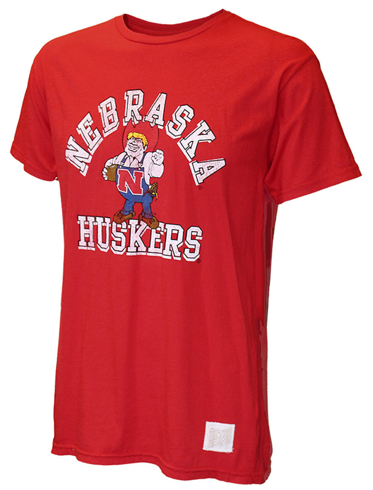Herbie Husker Retro Tee
