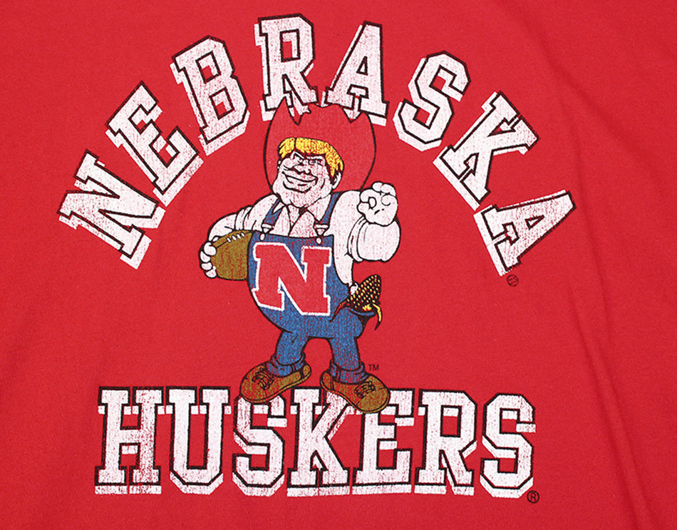 Herbie Husker Retro Tee