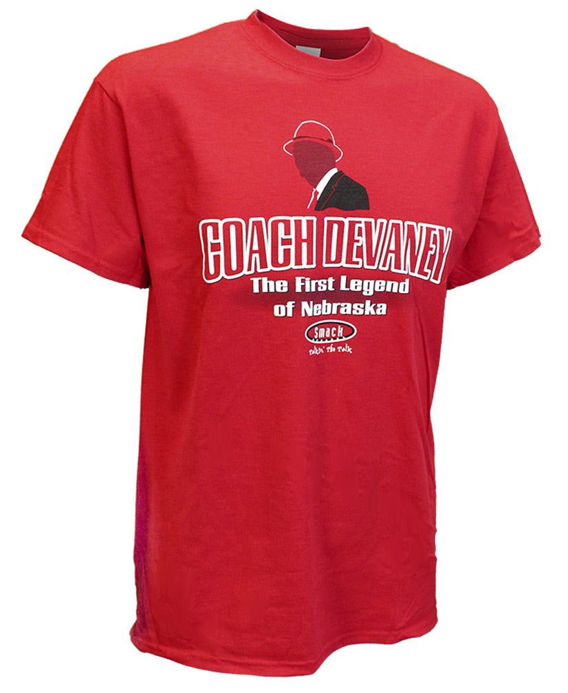 Devaney Nebraska Legend Tee