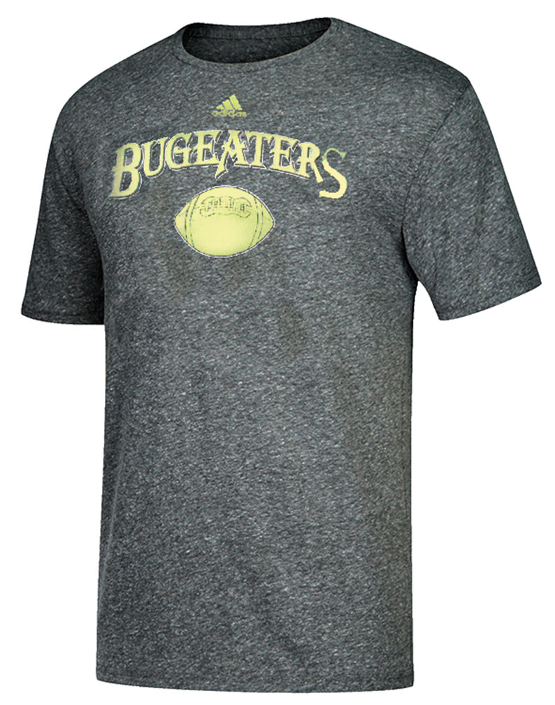 Adidas Charcoal Bugeaters Football Tee