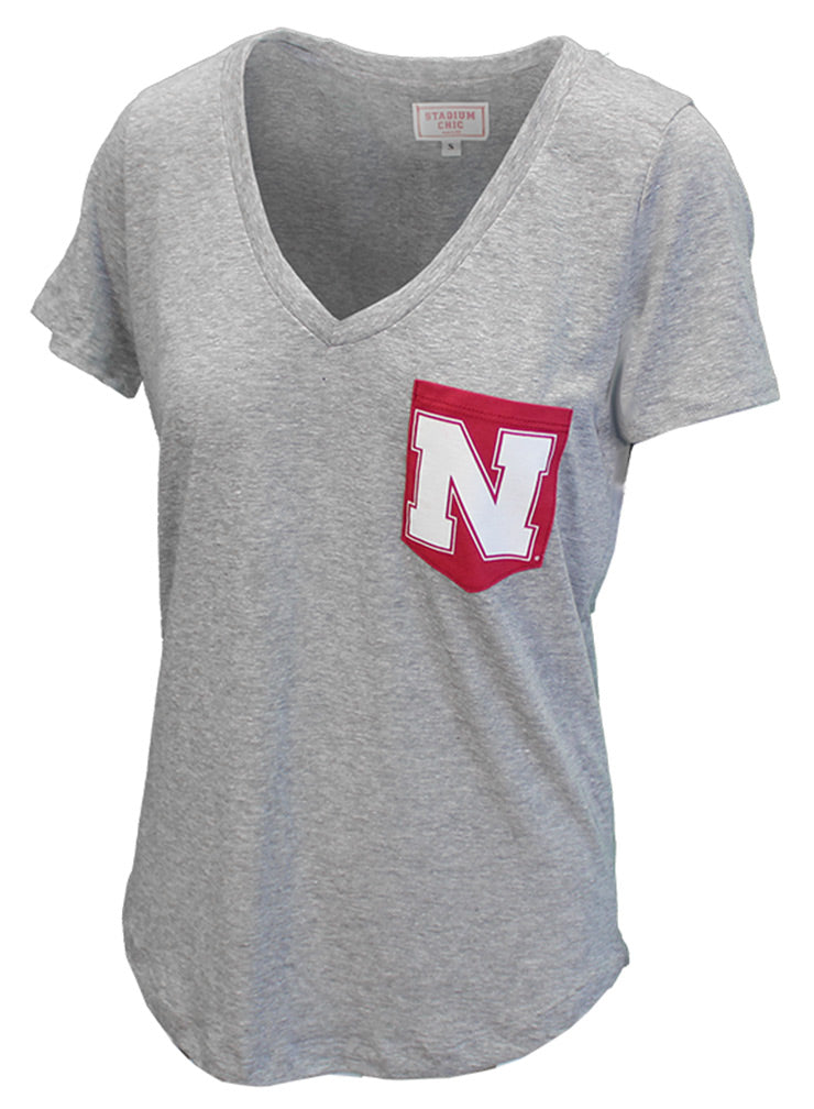 Sparkle N Pocket Tee