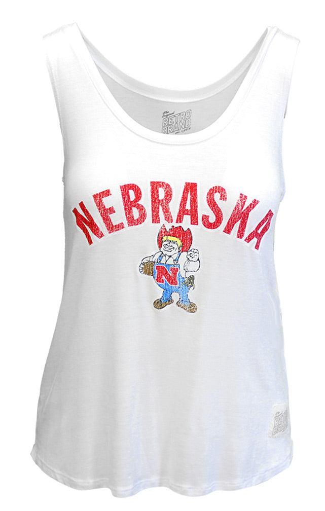 Arched Nebraska Herbie Tank