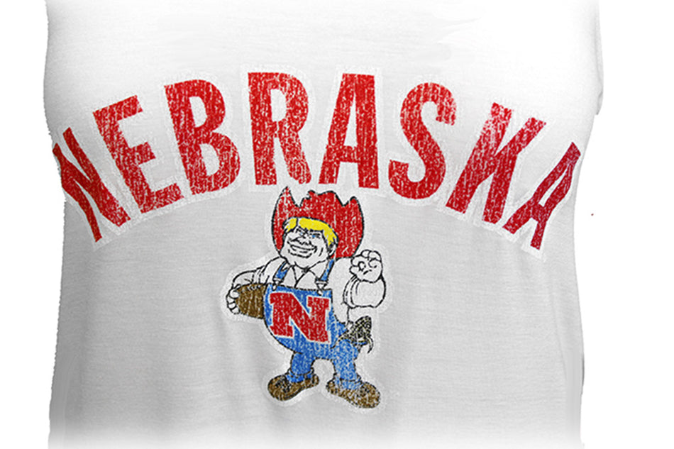 Arched Nebraska Herbie Tank
