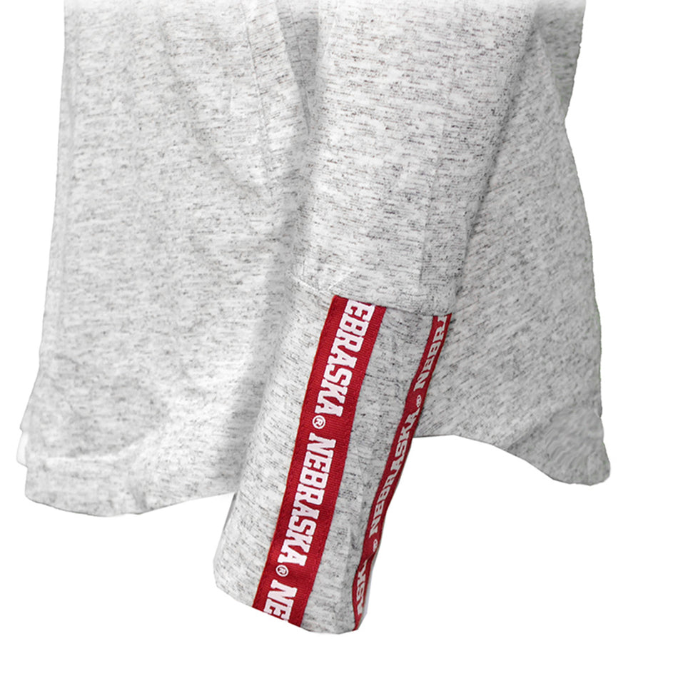 Lady Huskers Gibson Cowl Hoodie