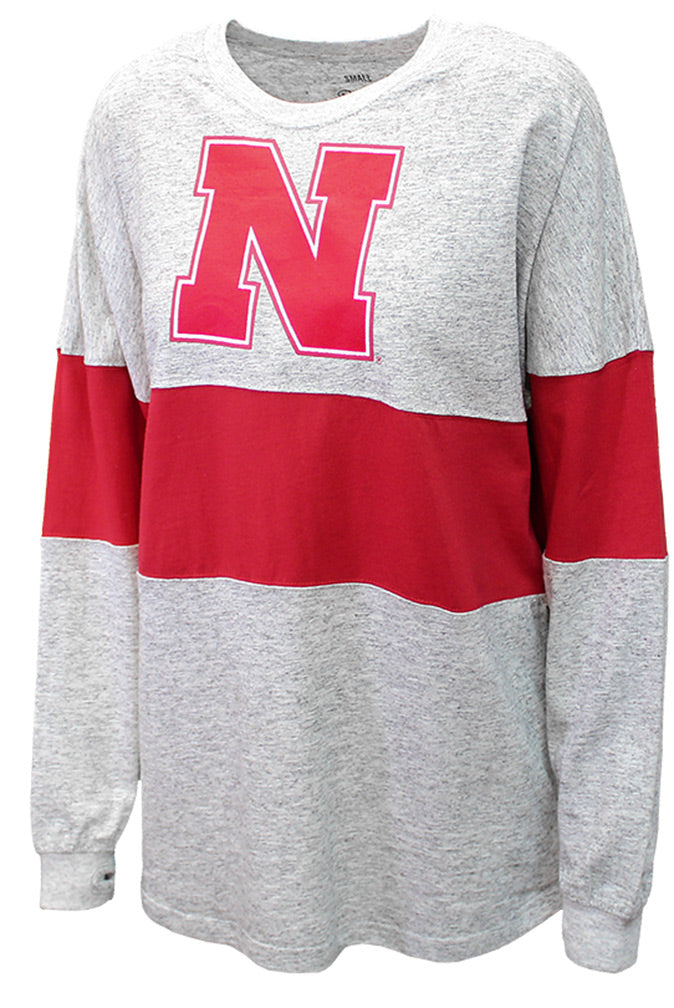 Nebraska Husker Gals Morehead Tee