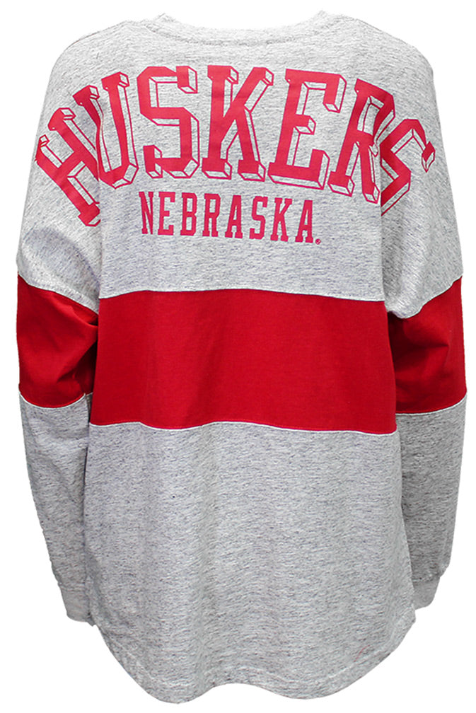Nebraska Husker Gals Morehead Tee