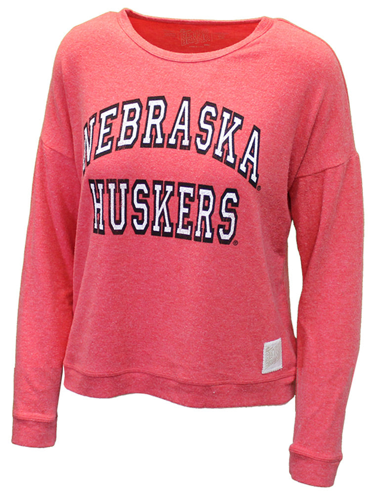 Nebraska Huskers Terry Top