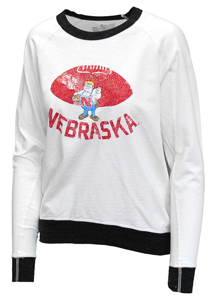 Herbie Husker Nebraska Football LS Terry Top