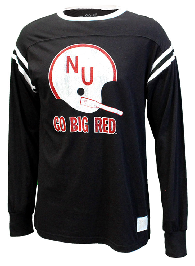 1960 NU Helmet Banded Tee