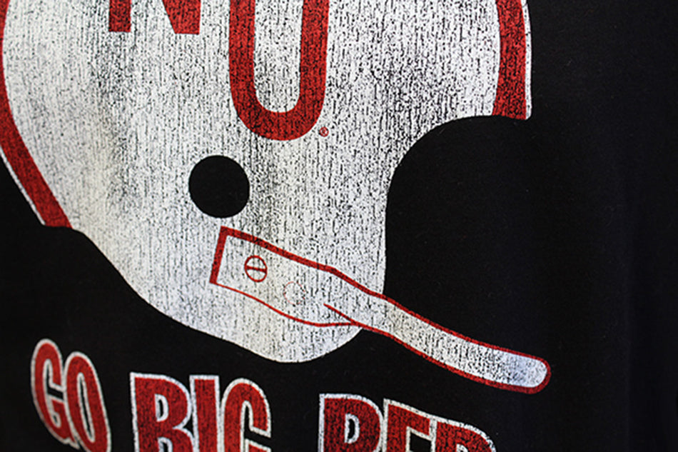 1960 NU Helmet Banded Tee