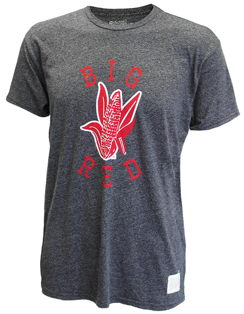 Retro Big Red Cornstalk Tee