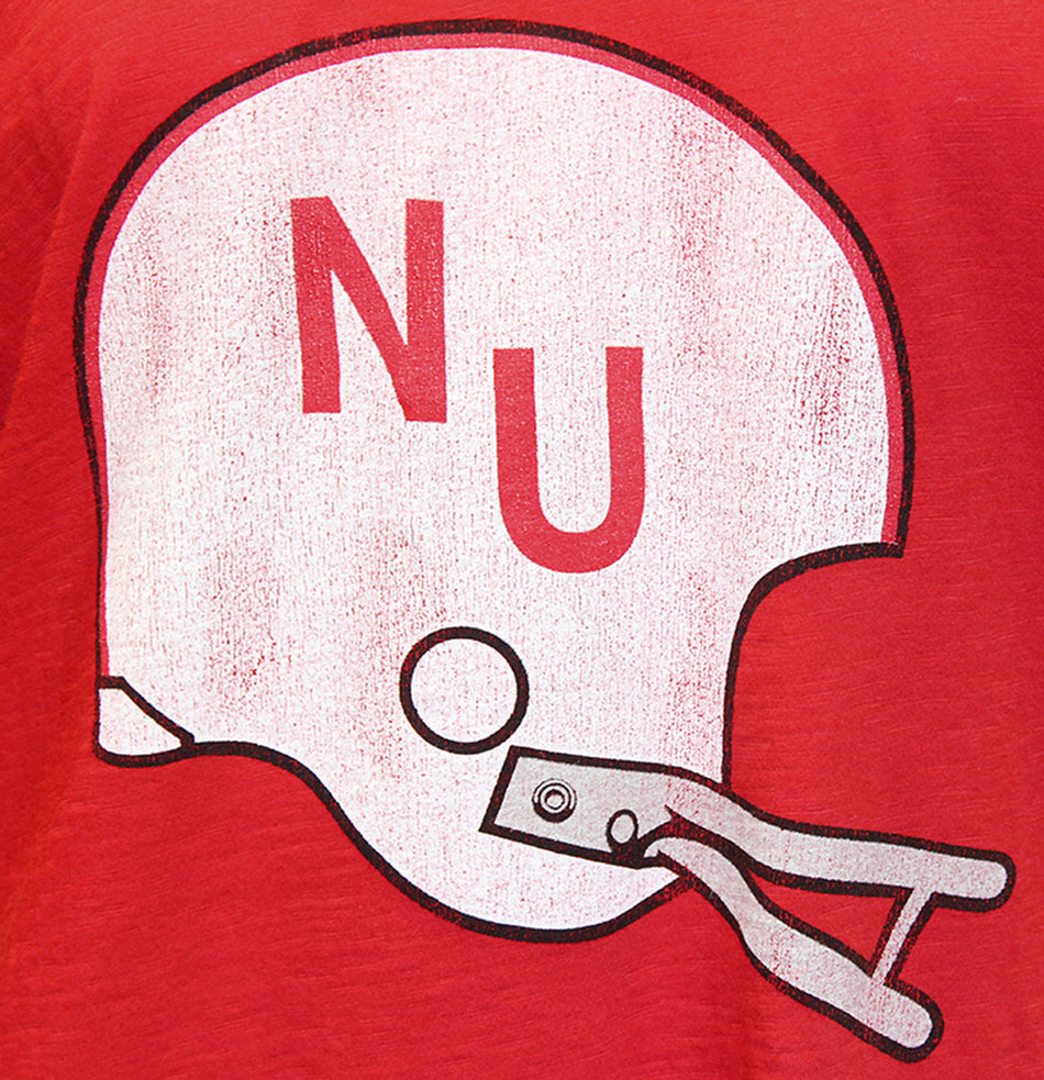 Ladies Slub Vintage NU Helmet Top