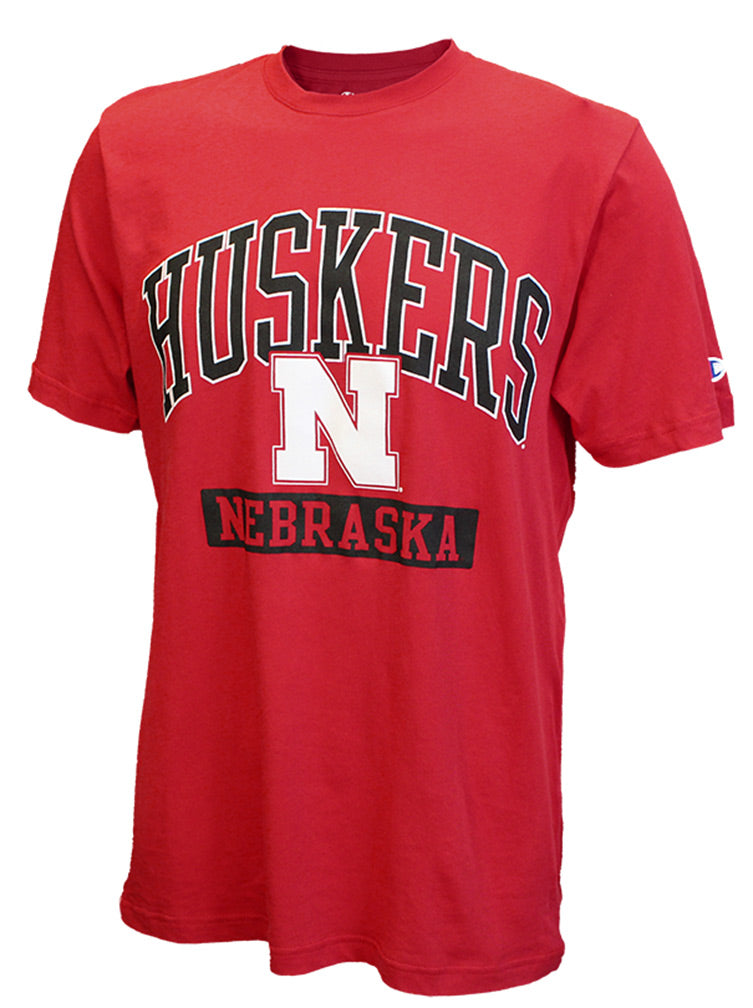Huskers Nebraska N Champ Tee