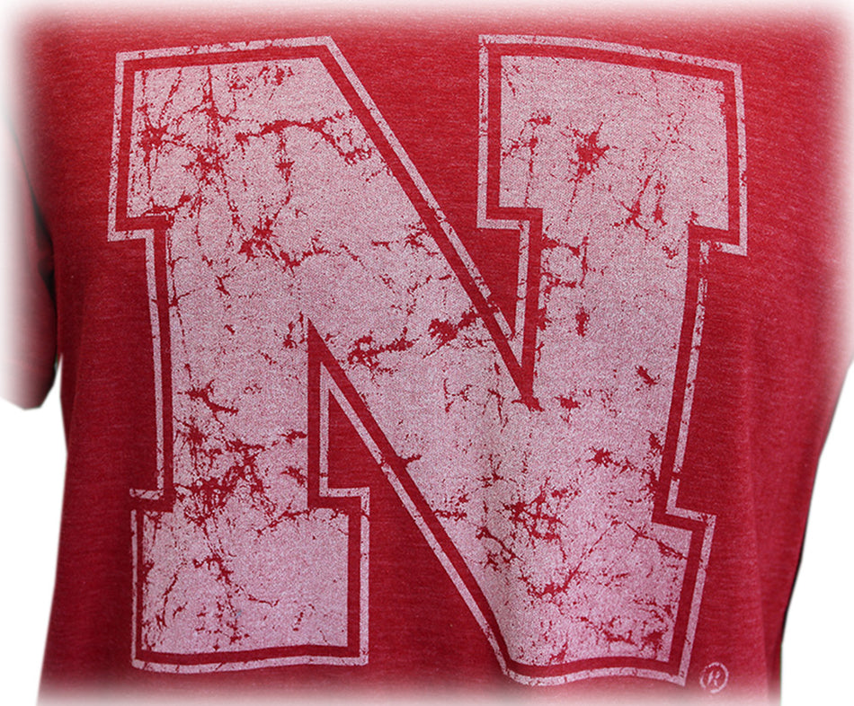 Big N Triblend Tee